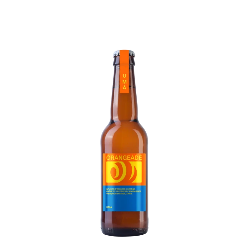 Orangeade bio - UMA