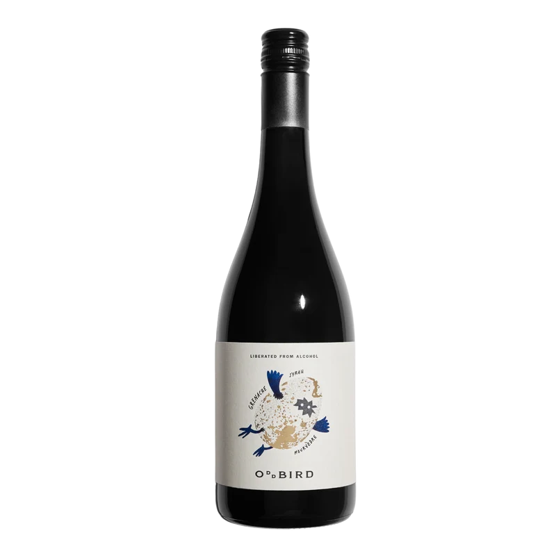Edition GSM : Grenache / Syrah / Mourvèdre - Oddbird