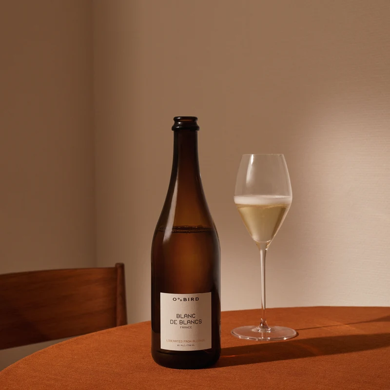 Blanc de Blancs 0% - Oddbird