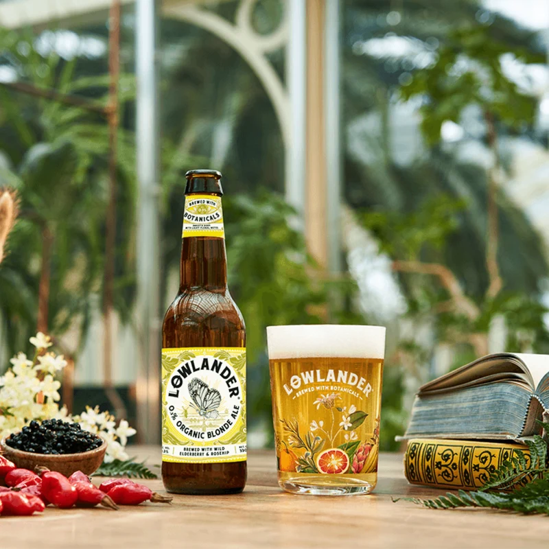 Citrus blonde - Lowlander