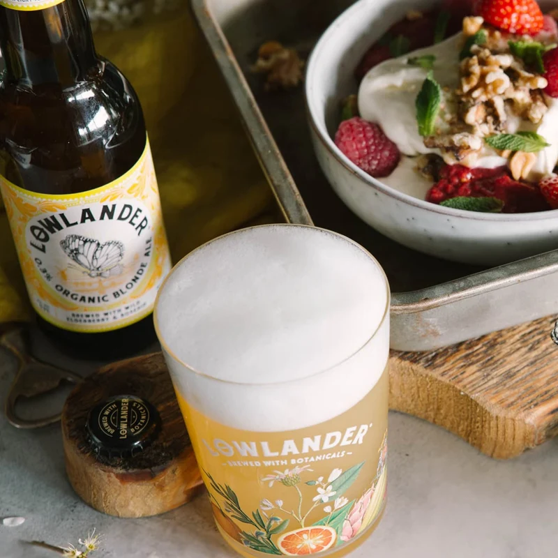 Citrus blonde - Lowlander
