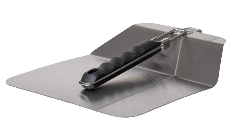 Cookinglife Ensemble de départ pour four à pizza à bois - Avec 10 kg de pellets de chêne, pelle à pizza et coupe-pizza