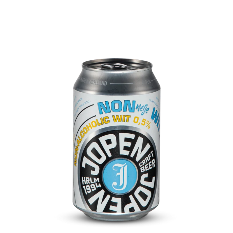Non Wit Blanche - Jopen