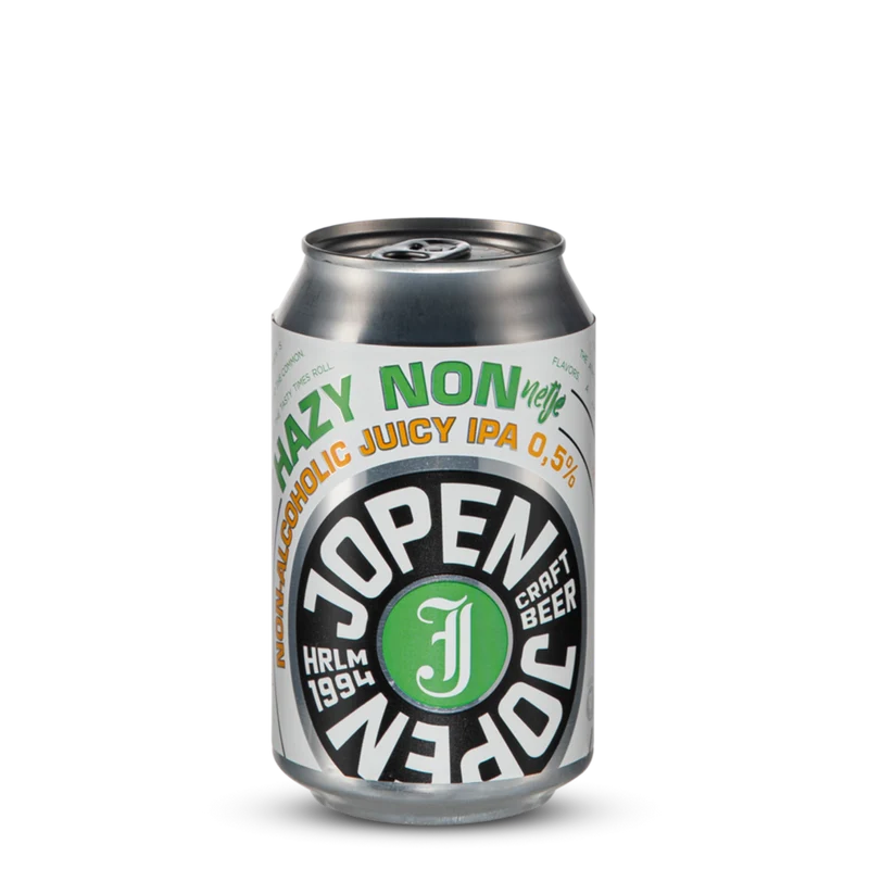 Non Hazy Juicy IPA - Jopen