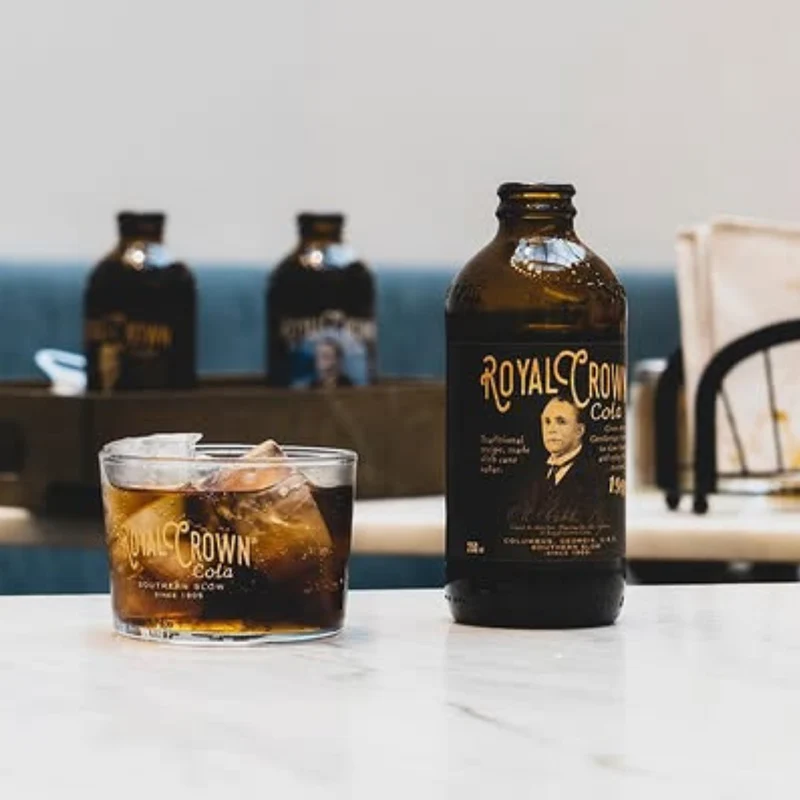 Cola - Royal Crown