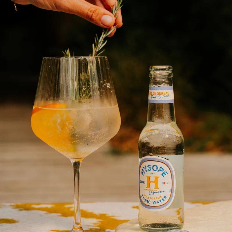 Tonic bio 75cl - Hysope