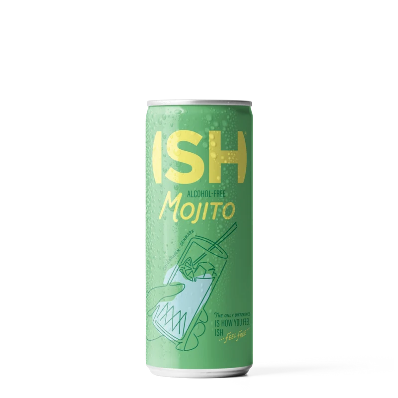 Mojito - ISH Spirits