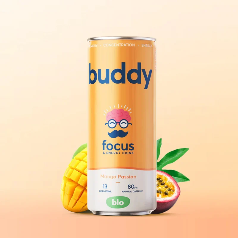 Mangue Passion bio - Buddy