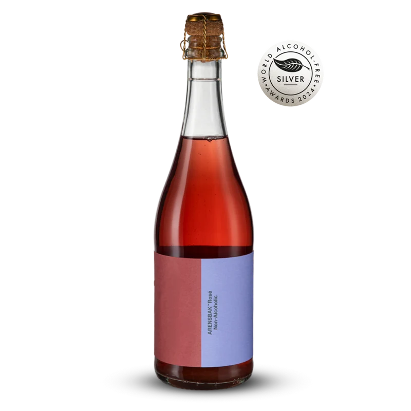 Rosé gastronomique - Arensbak