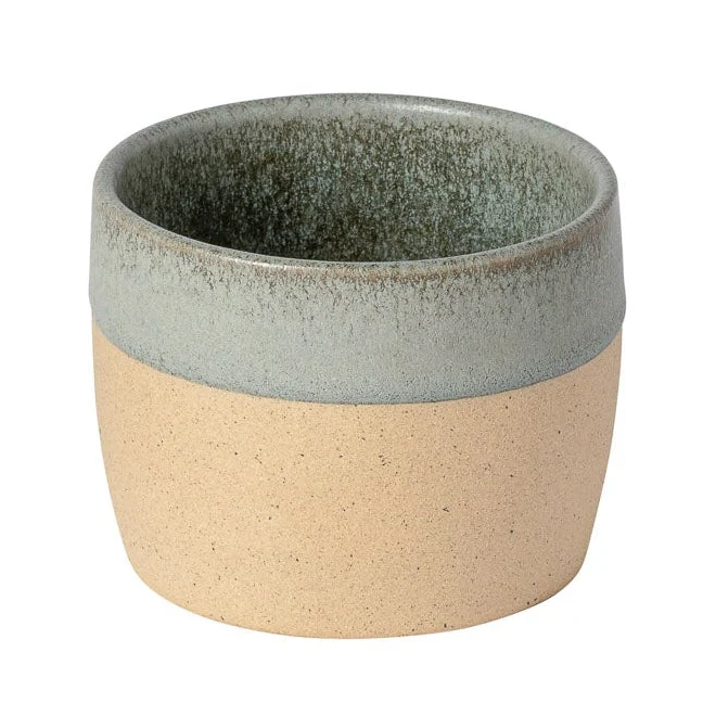 Costa Nova Tasses à café Arenito Sage Green 200 ml - 6 pièces