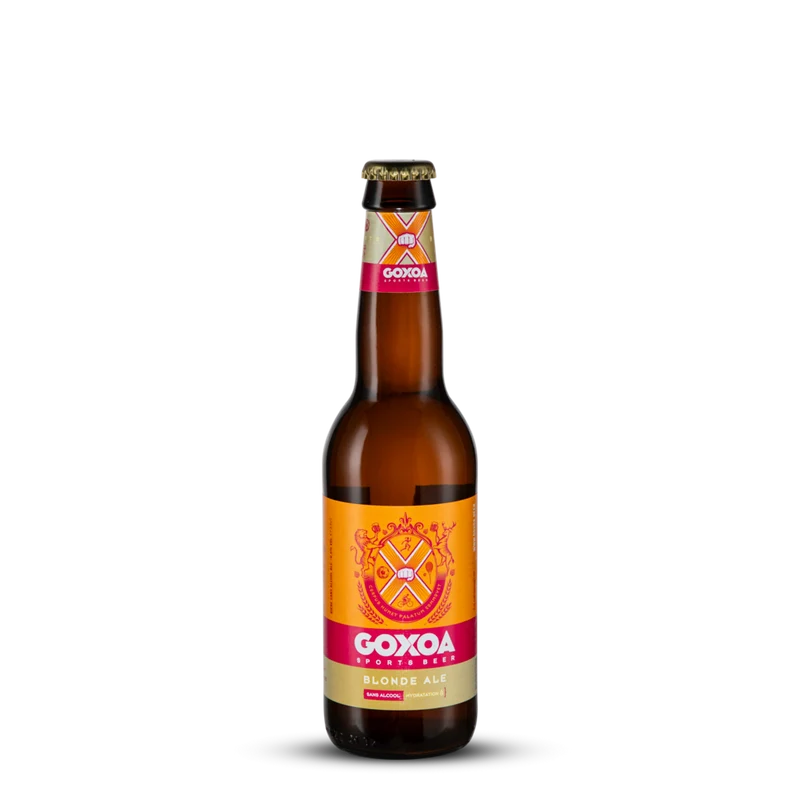 Blonde Ale - Goxoa