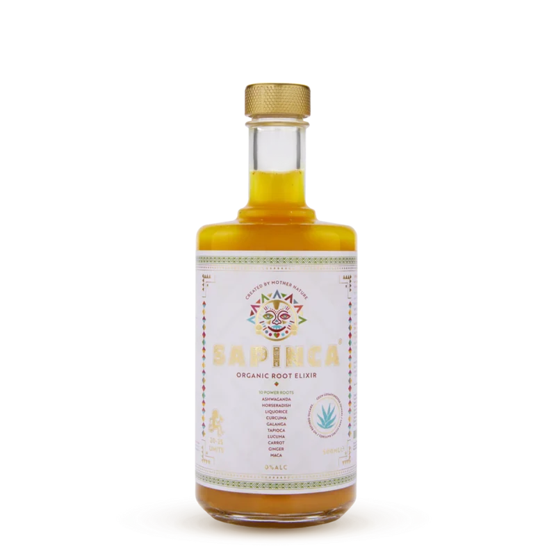 Organic Root Elixir - Sapinca