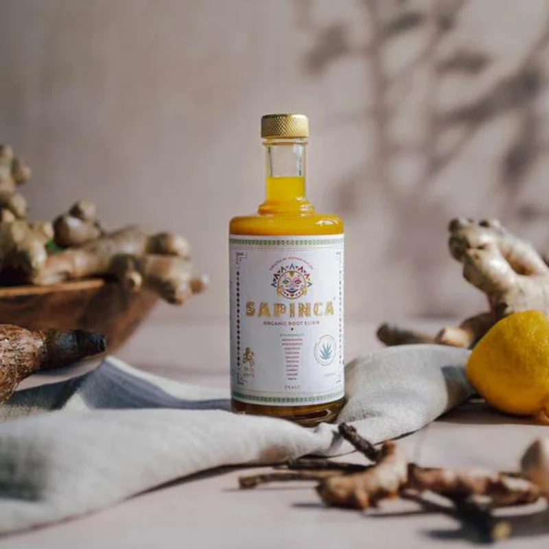 Organic Root Elixir - Sapinca
