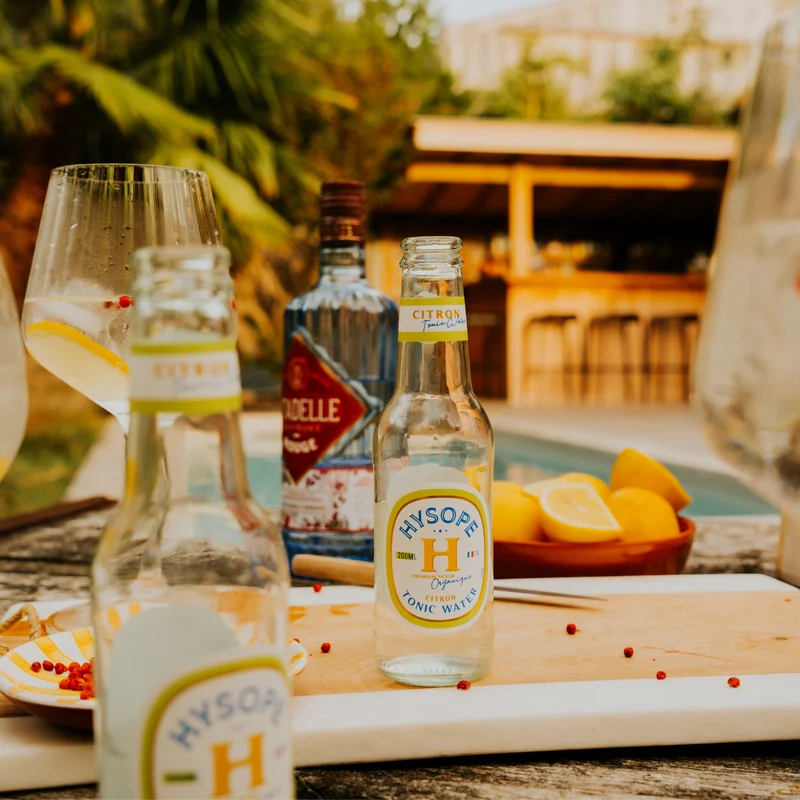 Tonic Citron - Hysope