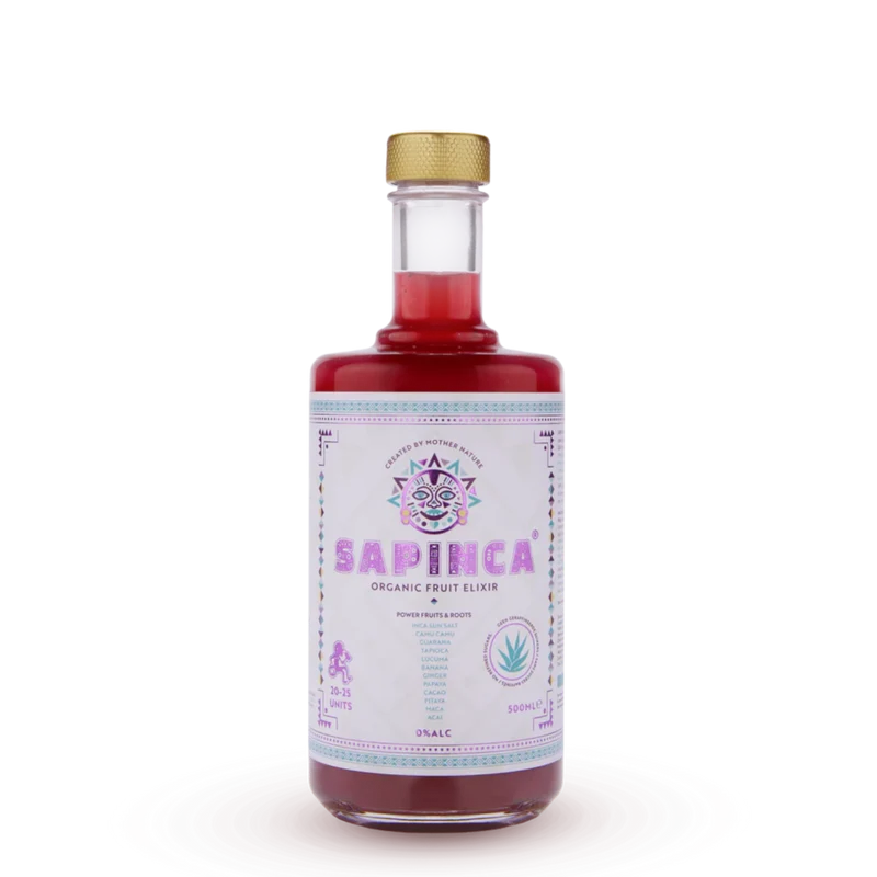 Organic Fruit Elixir - Sapinca