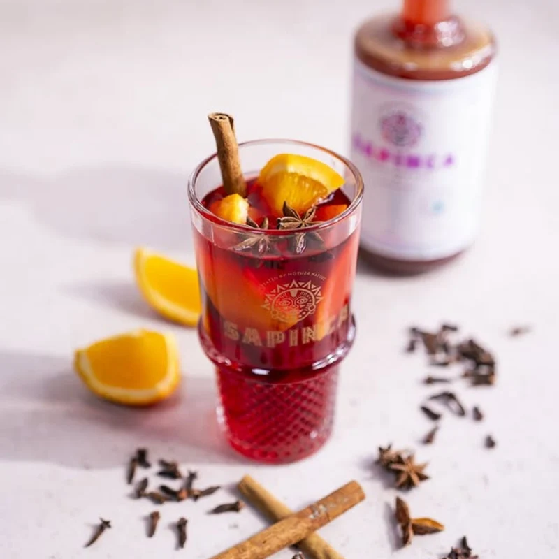 Organic Fruit Elixir - Sapinca