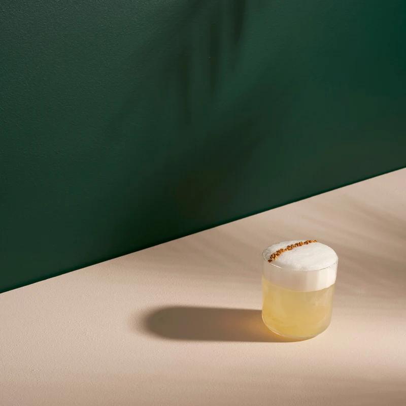 Botaniets Ginger-Yuzu 0.0% - Niets Co.