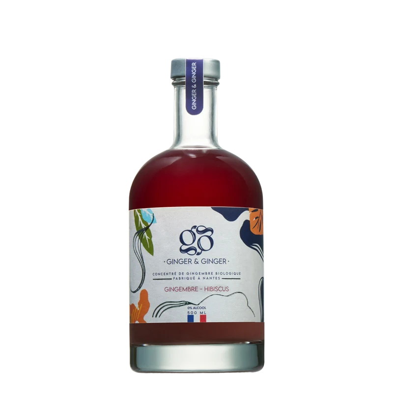 L'Hibiscus - Ginger & Ginger