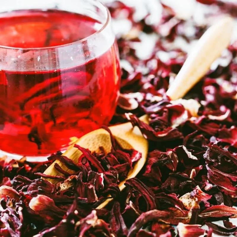 L'Hibiscus - Ginger & Ginger