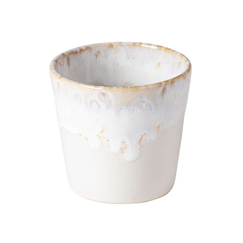 Costa Nova Tasses à café Grespresso White 190 ml - 3 pièces