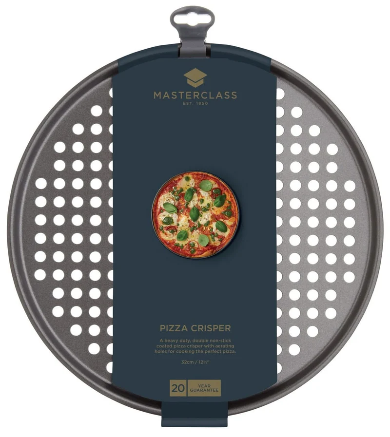 MasterClass Plaque à pizza - ø 32 cm
