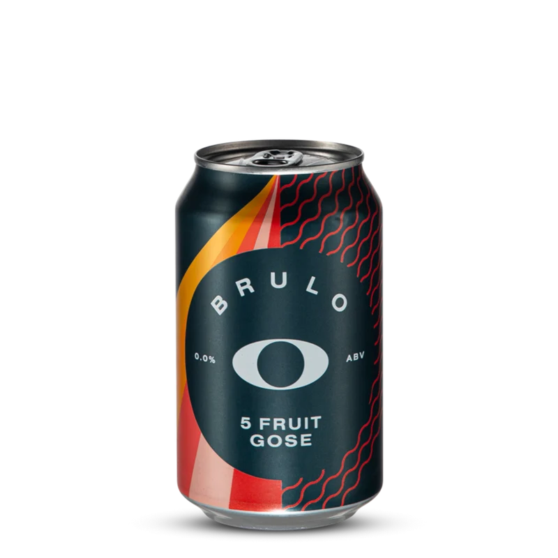 5 Fruit Gose - BRULO