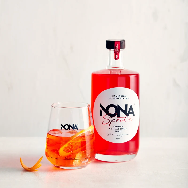 Nona Spritz - Nona Drinks