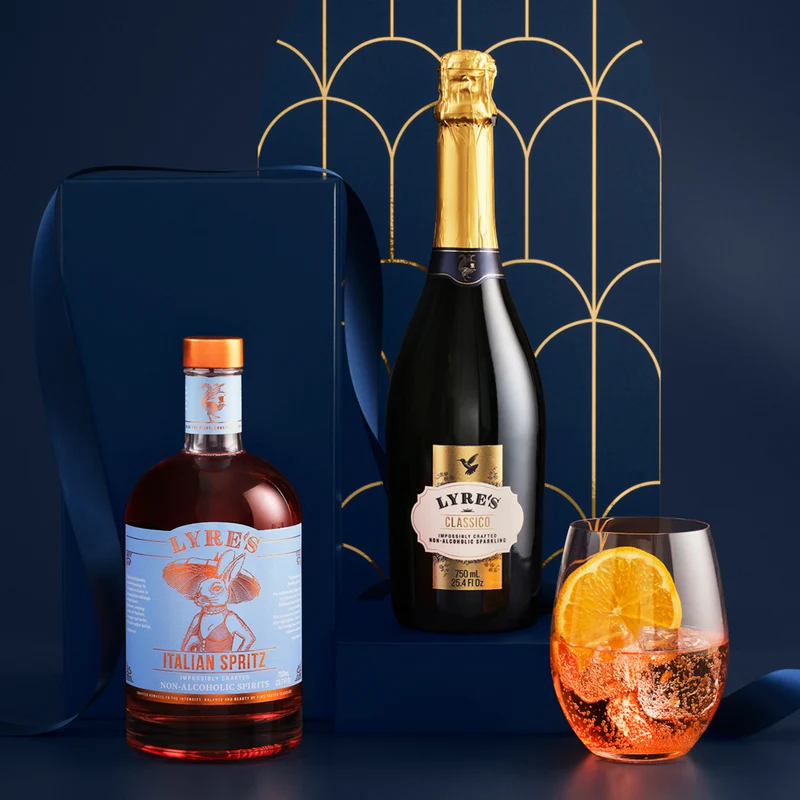 1 Spritz 70cl + 1 Prosecco 75cl