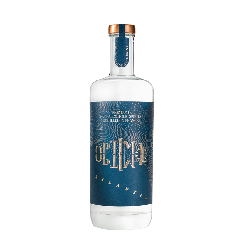 Atlantis - Distillat botanique sans alcool - Optimae