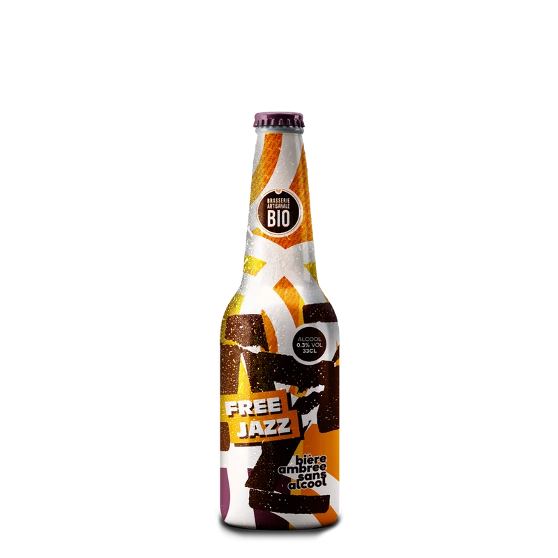 Ambrée - Kiss'Wing