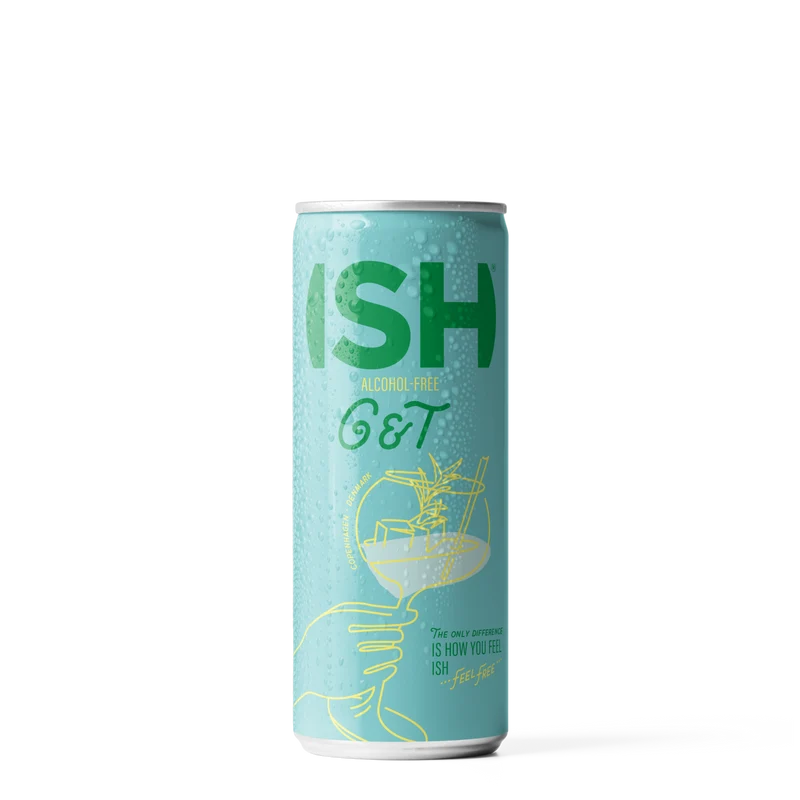 Gin Tonic - ISH Spirits