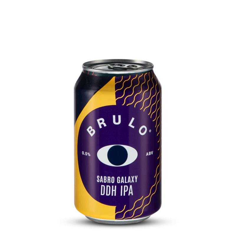 Sabro Galaxy DDH IPA - BRULO