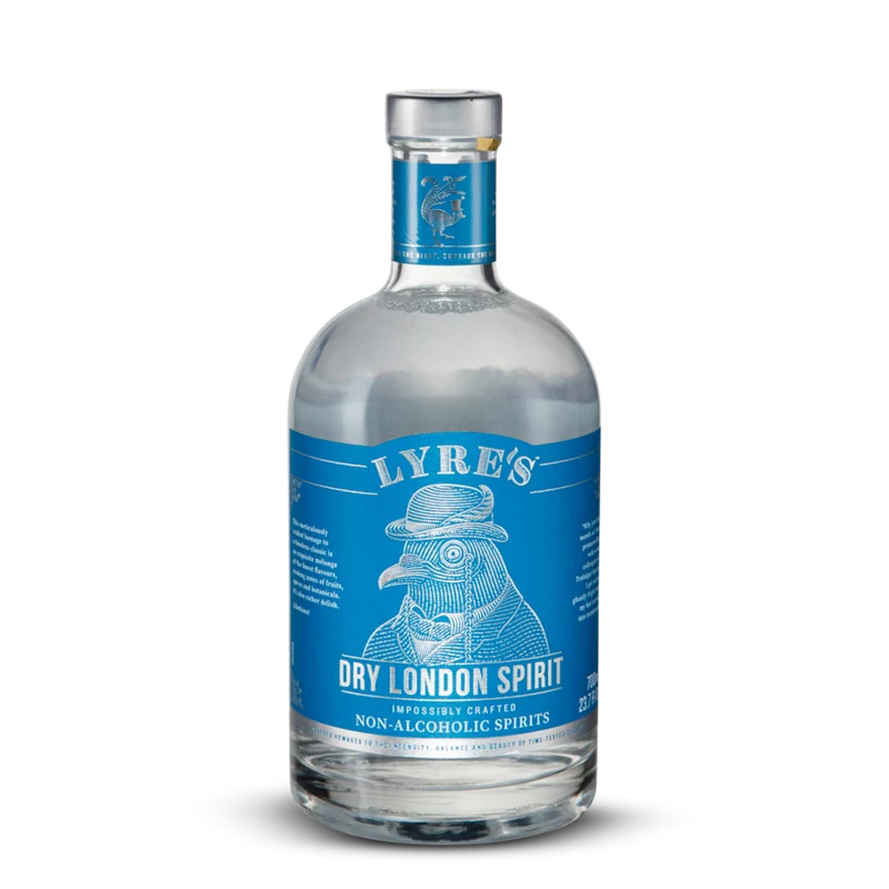 Dry London Spirit - Lyre's