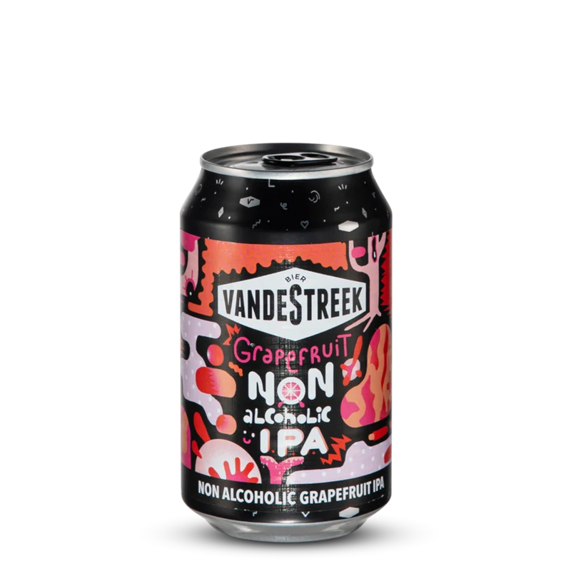 Grapefruit IPA - vandeStreek