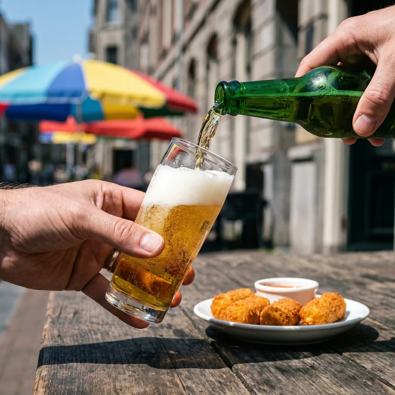 Cookinglife Verre à bière Flûte 190 ml - 12 pièces