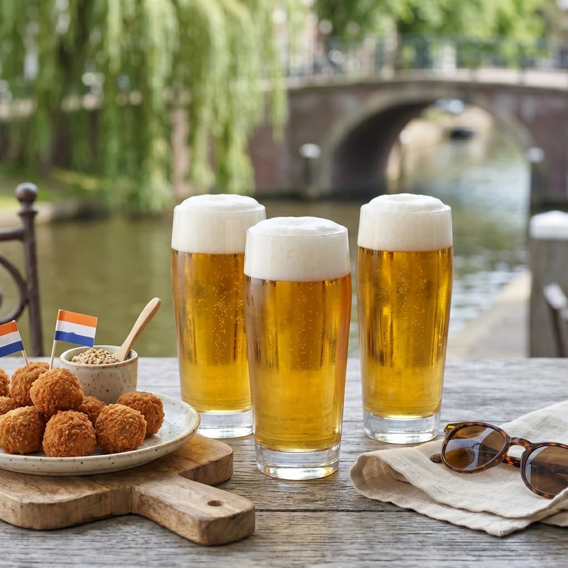 Verres à bière Cookinglife Willybecher 330 ml - 6 pièces