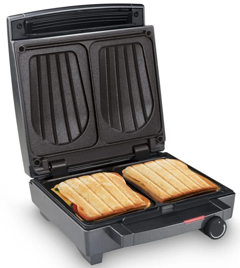 Appareil à Croque-Monsieur Fritel - XL - 1400 W - SW1451