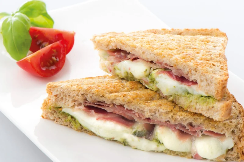 Appareil à Croque-Monsieur Fritel - XL - 1400 W - SW1451