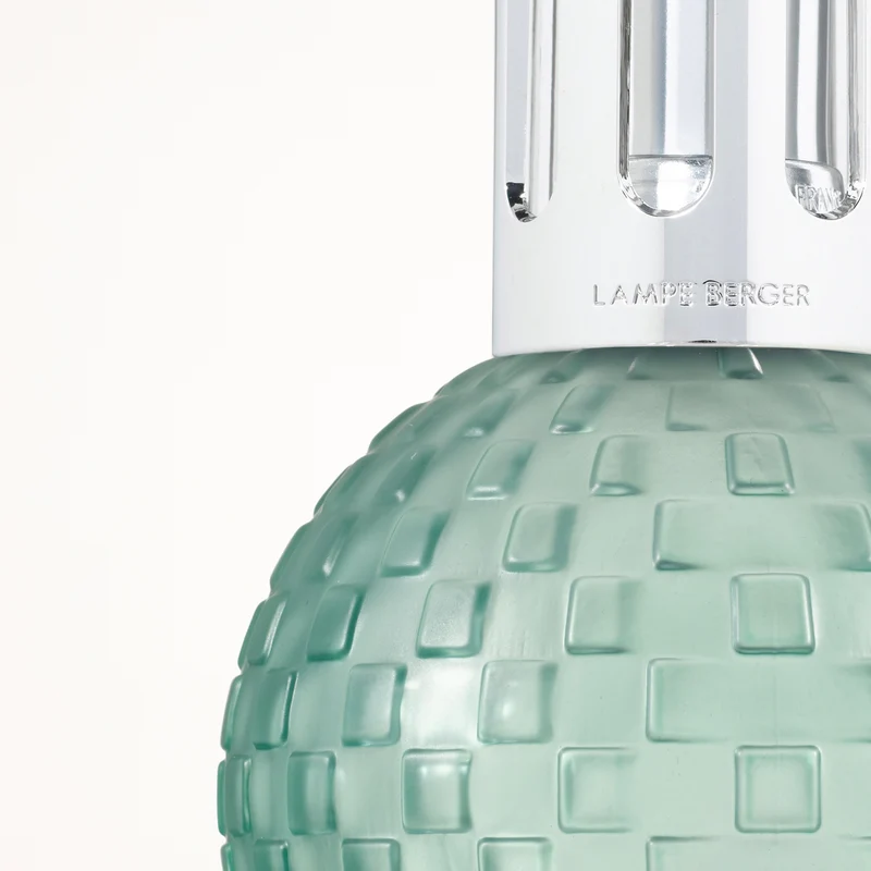 Coffret Lampe Berger Maison Berger - Disco Menthe - Zeste de Verveine