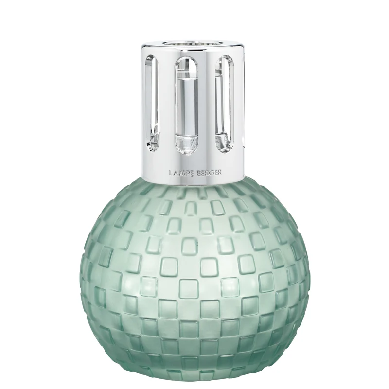 Coffret Lampe Berger Maison Berger - Disco Menthe - Zeste de Verveine