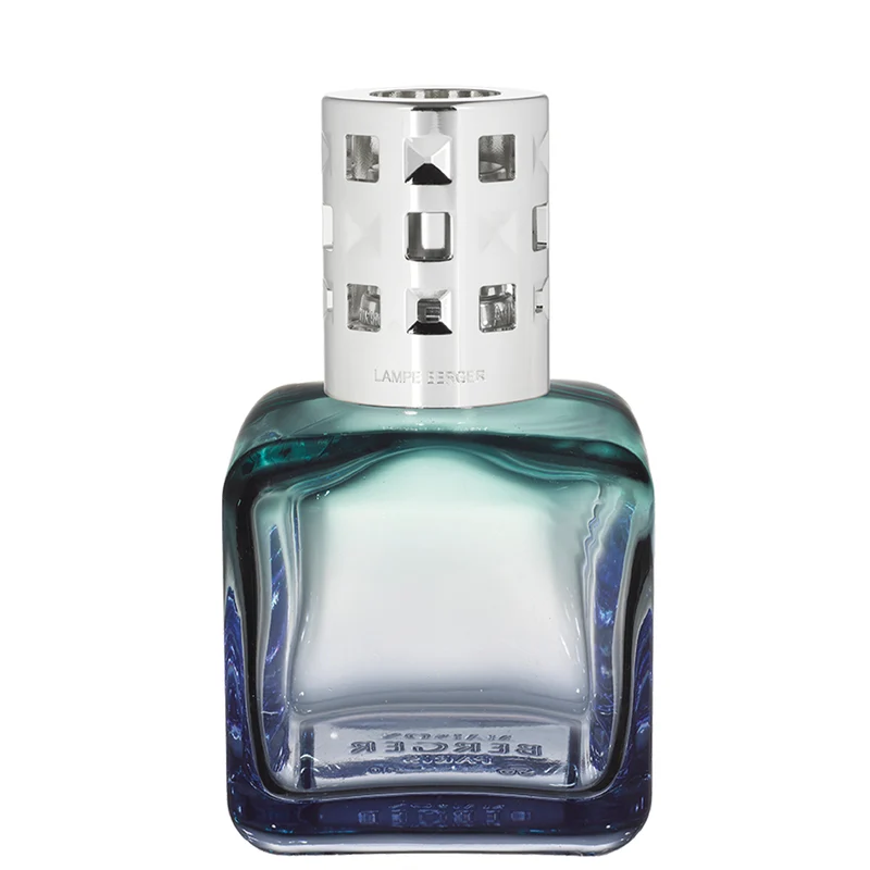 Coffret Lampe Berger Maison Berger - Glaçon Turquoise/Bleue - Vent d'Océan