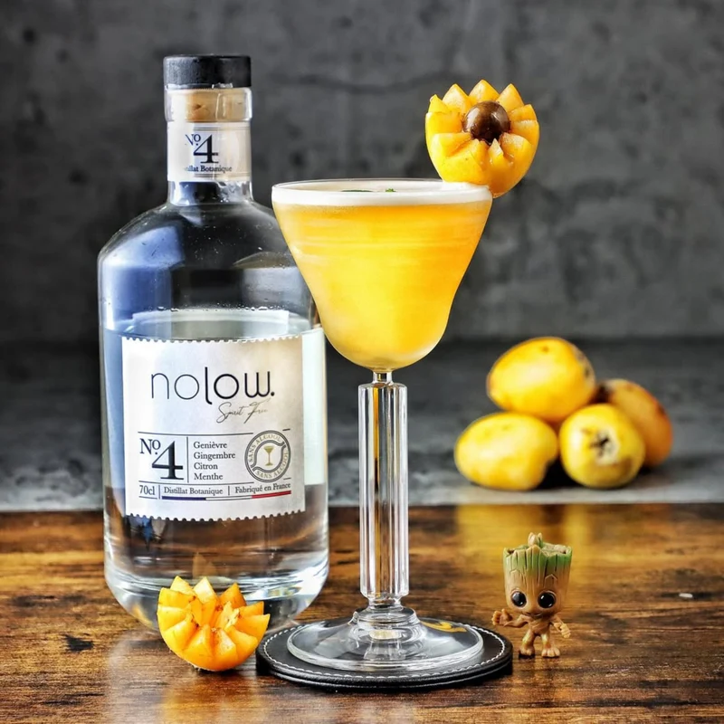 Distillat Botanique - Nolow