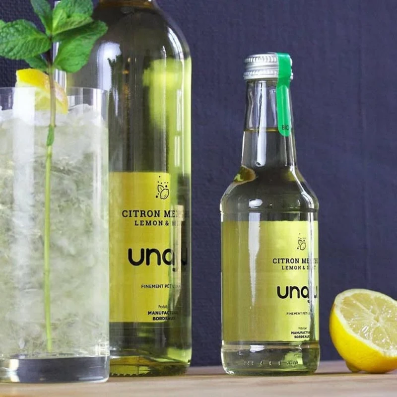 Citron Menthe - Unaju