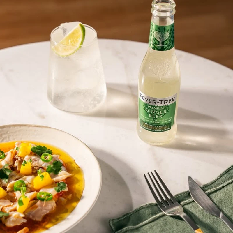 Ginger Beer - Fever Tree