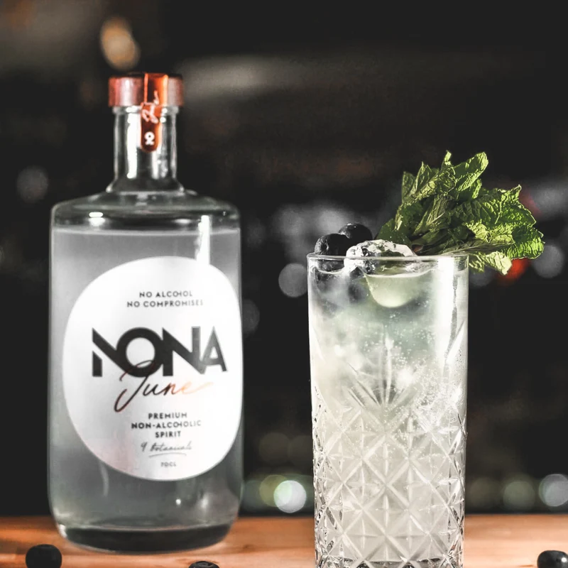 Nona June - Nona Drinks