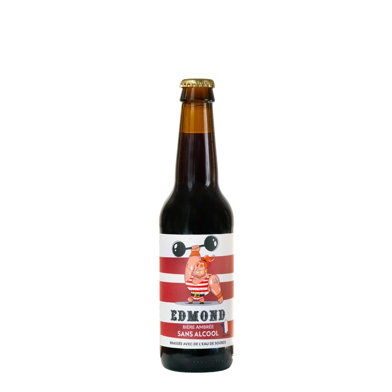 Dark Amber - Edmond