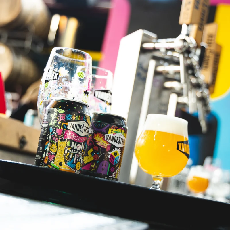 Playground IPA - vandeStreek