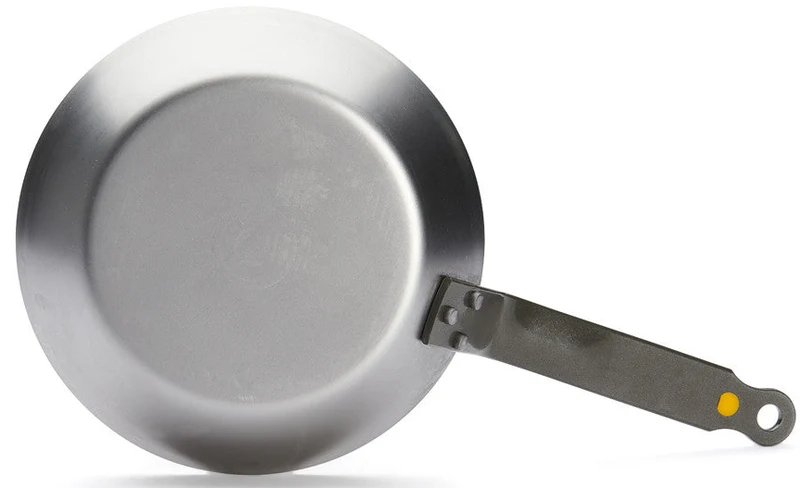 Poêle De Buyer Mineral B Element - ø 20 cm - Sans revêtement antiadhésif