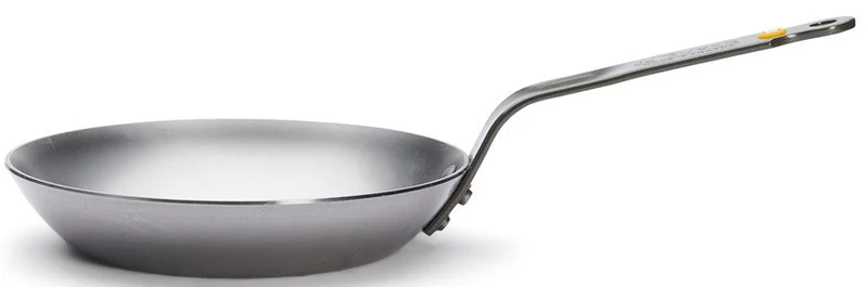 Poêle De Buyer Mineral B Element - ø 20 cm - Sans revêtement antiadhésif