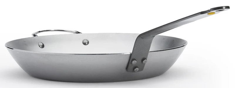 Poêle De Buyer Mineral B Element - ø 32 cm - Sans revêtement antiadhésif